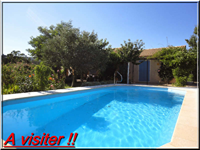VILLA GAREOULT - 4 pieces - 110 m2