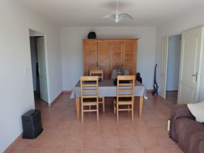 Appartement T2 - BRIGNOLES - 2 pieces - 48,93 m2