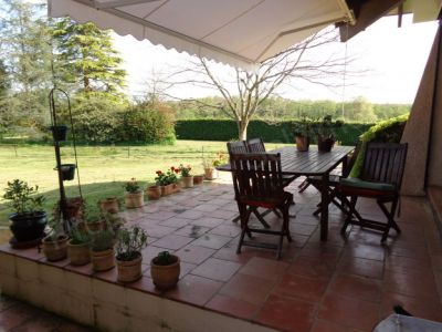 Propriete ANGRESSE 1 hectare