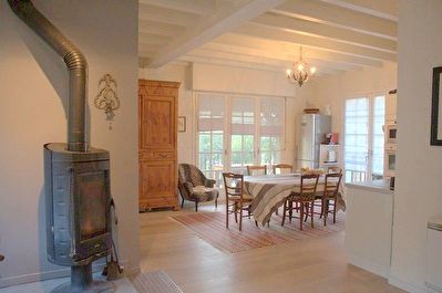 Maison Hossegor 9 pieces 220 m2