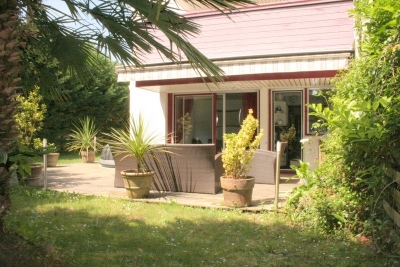 Appartement Hossegor centre Rez de Jardin 3p