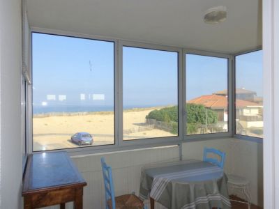 Appartement Hossegor 2 pieces 46 m2 vue mer