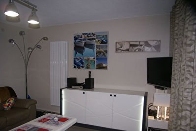 Appartement Hossegor plage 3 pieces 41 m2