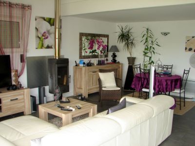 Maison bois Angresse 4 pieces