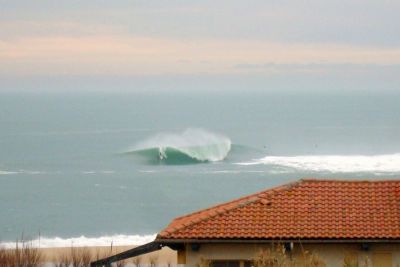 Appartement Hossegor 2 pieces+cabine vue mer