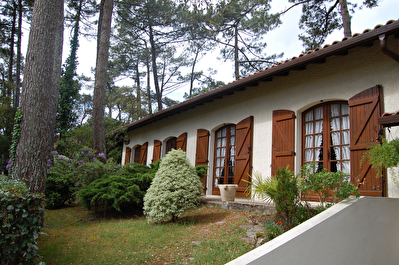 Maison Seignosse Plage Hossegor 5 pieces 98 m2