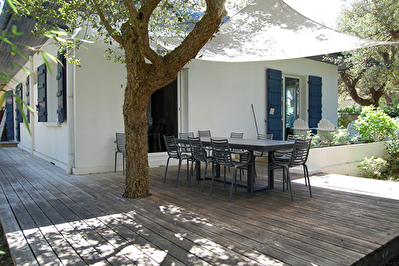 Maison Hossegor plage