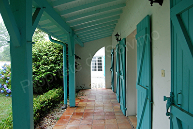 Maison 180m2, Seignosse Bourg.