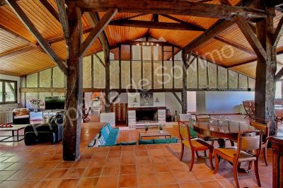 Bergerie Landaise renovee proche Hossegor