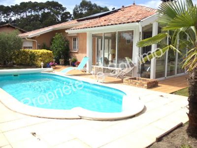 Maison Soorts Hossegor 120m2