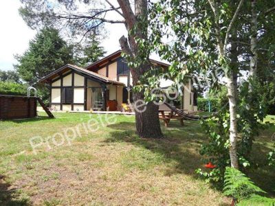 Maison Angresse au calme 4 chbres