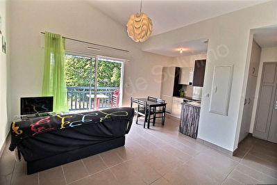 Appartement Soorts Hossegor 2 pieces 40.47 m2