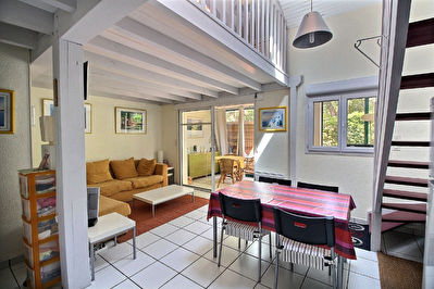 Maison Capbreton T2 bis 55 m2