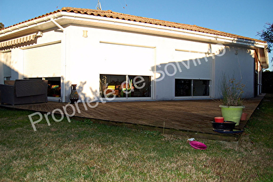 Maison Labenne 5 pieces 150m2 proche commodites