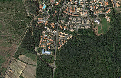 Terrain Capbreton 437 m2