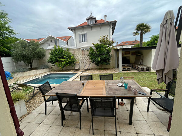 Maison Capbreton 6 pieces 117 m2