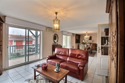 appartement 4 pieces centre ville Capbreton