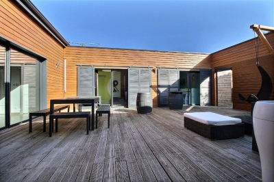 Maison 6 pieces entre bourg et plage !