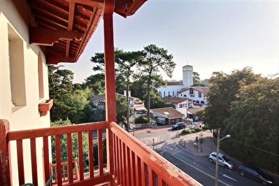 Appartement Hossegor 2 pieces 50 m2