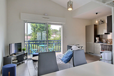 Appartement Soorts Hossegor 2 pieces 44..5m2