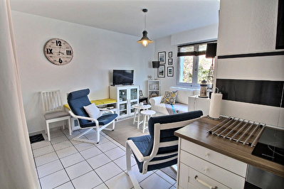 Appartement Capbreton centre T2 +cabine