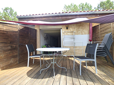 Maison Hossegor 3 pieces 55m2