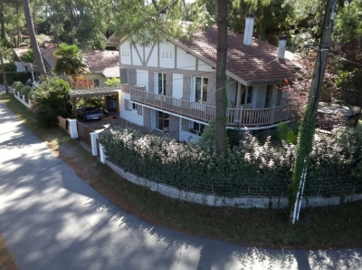 Maison Hossegor 9 pieces 220 m2