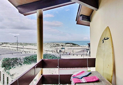 Appartement vue mer Plage de Seignosse 3 pieces 62 m2
