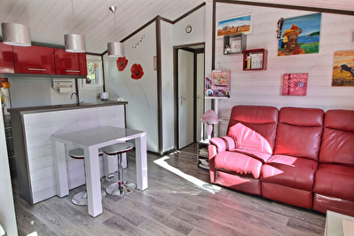 Chalet 3 chambres 44 m2 Saubion