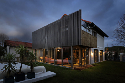propriete 260m2