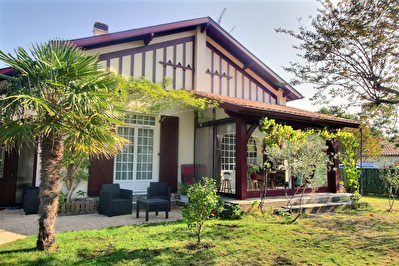 Maison Labenne Bourg 5 pieces 115 m2