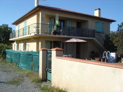 APPARTEMENT TOULOUSE - 4 pieces - 110 m2