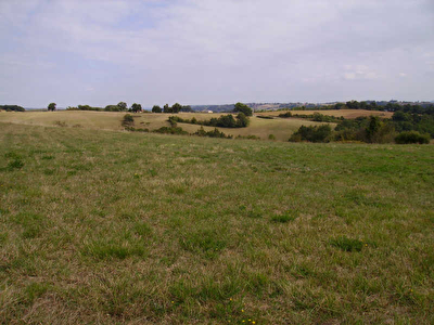 TERRAIN A BATIR AURIGNAC - 3221 m2