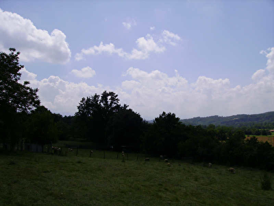 TERRAIN A BATIR SALIES DU SALAT - 2200 m2