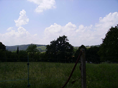 TERRAIN A BATIR SALIES DU SALAT - 2480 m2