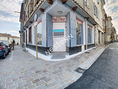 Local Commercial Cazeres - 75 m2