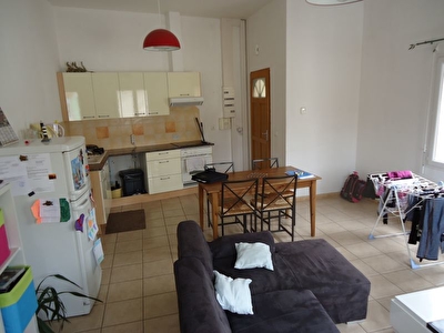Appartement Carbonne 3 pieces 58 m2