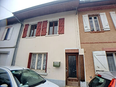 Maison secteur Carbonne 3 pieces