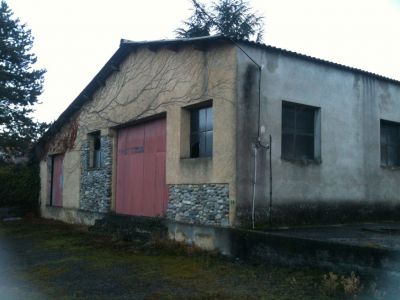 Terrain Salies Du Salat 4450 m2