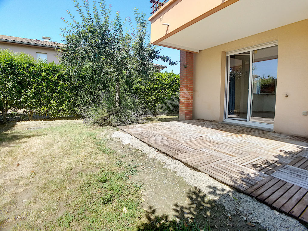Location Avec Jardin Cazeres
