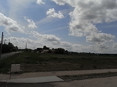terrain a batir a 5 mn au sud de Muret