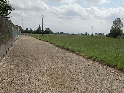 Terrain constructible au sud de Muret 3000 m2