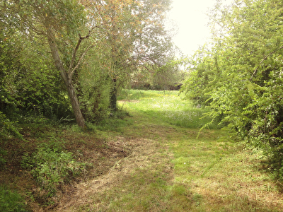 Terrain Cazeres 1877 m2