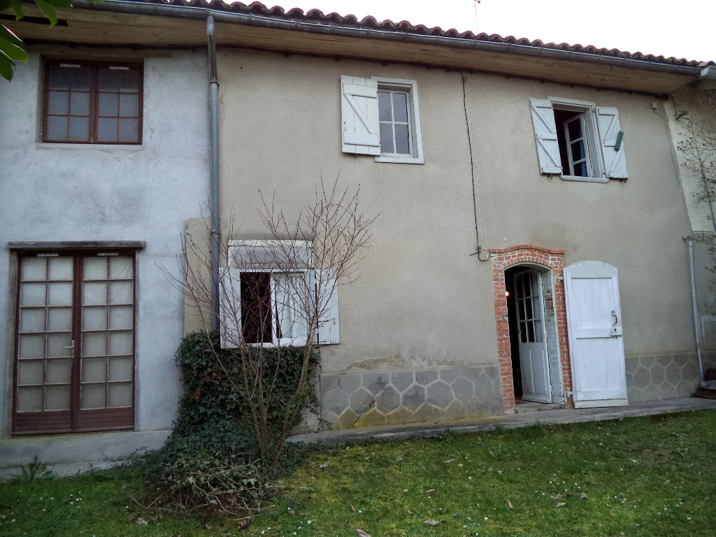 Maison Avec Jardin Proche Rieux Volvestre