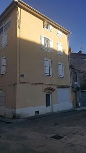 Immeuble en centre ville