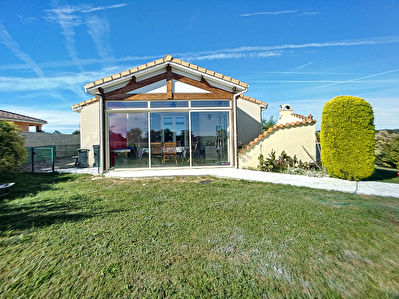 Maison T4 avec jardin Le Fousseret