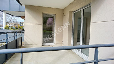 Appartement Cazeres 3 pieces 62 m2