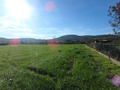 A vendre Terrain de 3 000 m2 env a Martres Tolosane