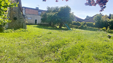 Maison T4 avec jardin secteur Le Fousseret4 pieces
