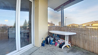 Appartement Cazeres 3 pieces 54.13 m2